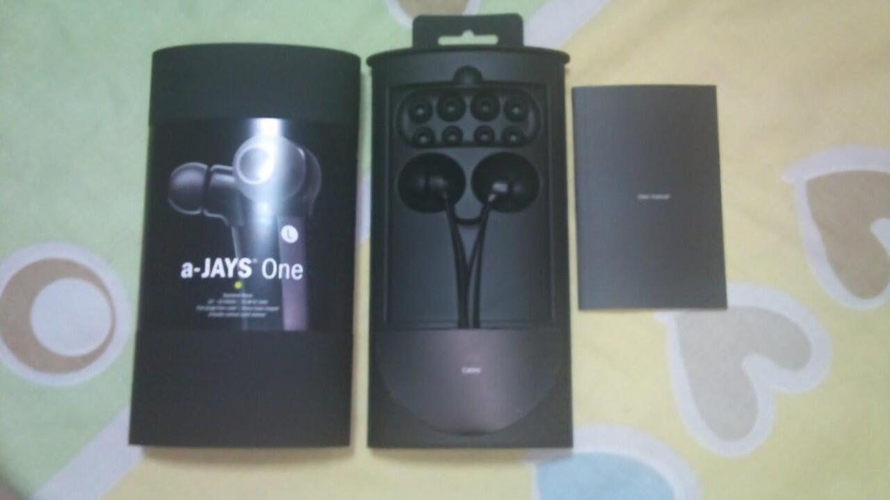 ^*^ {a-Jays} Earphone Sound of Science Rasakan Sensasinya TERMURAH SEINDONESIA ^*^