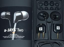 ^*^ {a-Jays} Earphone Sound of Science Rasakan Sensasinya TERMURAH SEINDONESIA ^*^