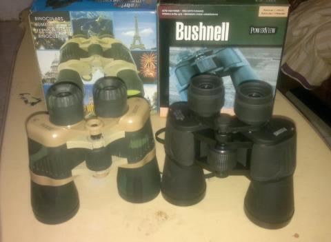 HOBBY &amp; COLLECTOR BINOCULAR