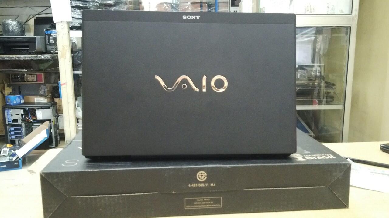 SONY VAIO SVS13137PGB ( NEW )
