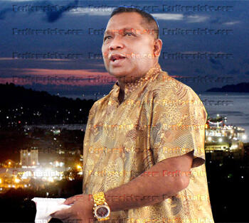 Jacky W.B Noya si raja emas dari Ambon