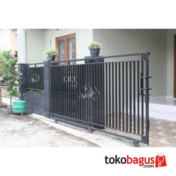 Pagar, Tralis, Kanopi, Tangga Dll