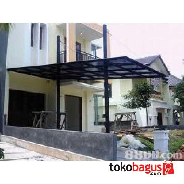 Pagar, Tralis, Kanopi, Tangga Dll