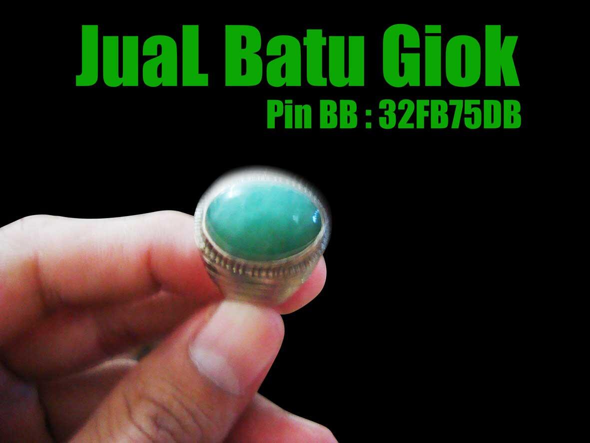 Cari Jual Batu Cincin Giok Dan Batu Kalimaya India | KASKUS