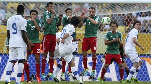 7 Fakta Tentang Timnas Italia Setelah Mengalahkan Mexico 