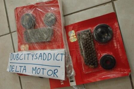 Terjual SPAREPART (BODYPART MOTOR HONDA,YAMAHA,SUZUKI 