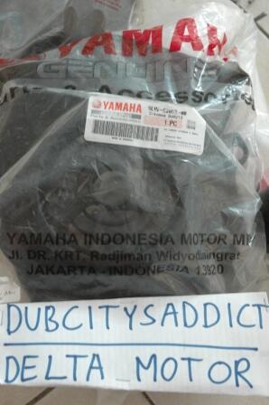 Terjual SPAREPART (BODYPART MOTOR HONDA,YAMAHA,SUZUKI 