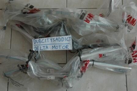 Terjual SPAREPART (BODYPART MOTOR HONDA,YAMAHA,SUZUKI 