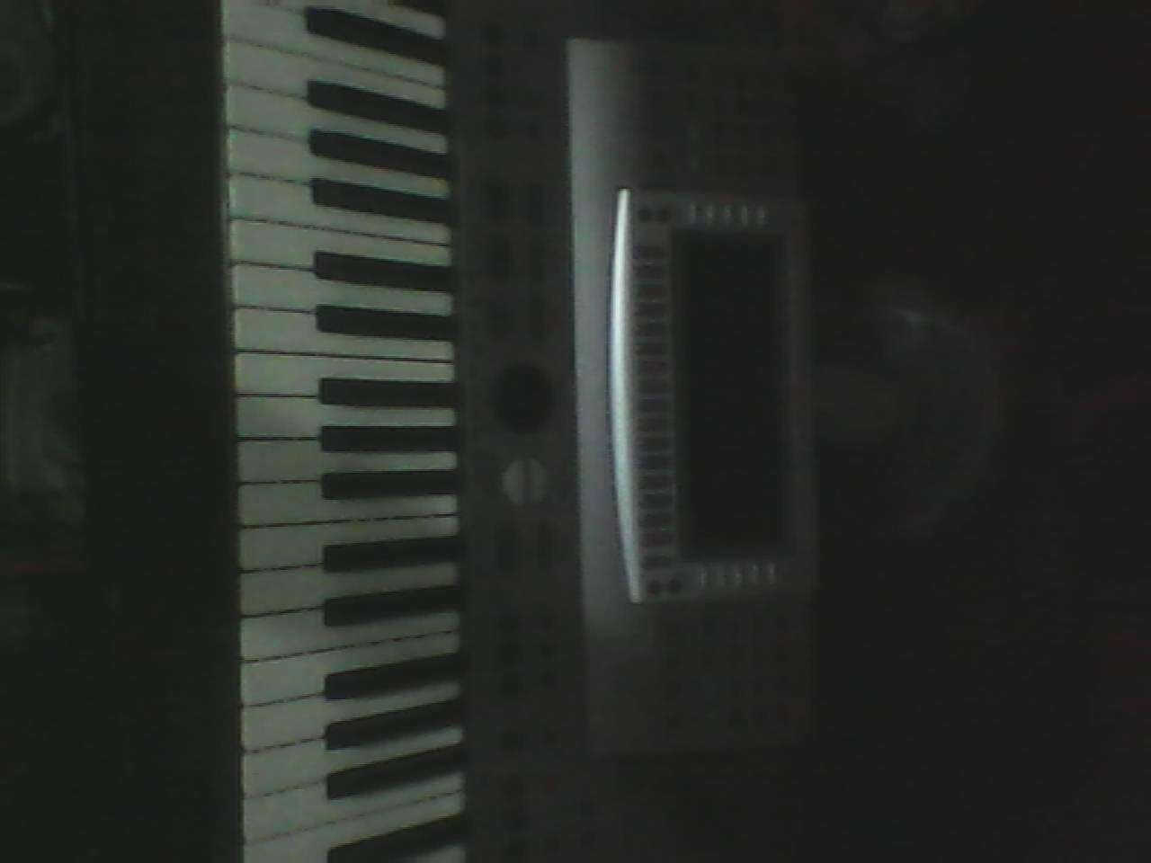 Jual keyboard KN 6000