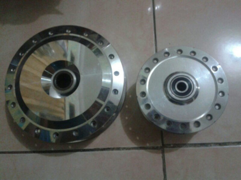 Tromol Vario 125 merk PKM