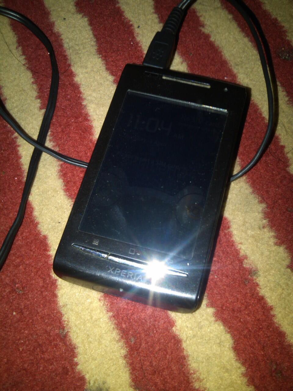 Sony Ericsson Xperia X8 batangan (MURAH) (BONUS HP Nokia)