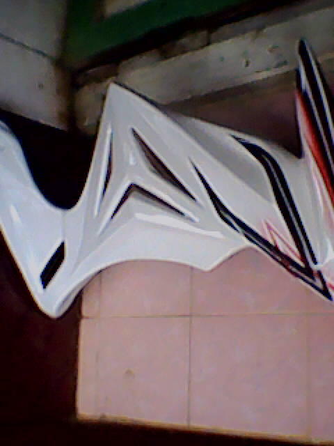 half fairing vixion nvl