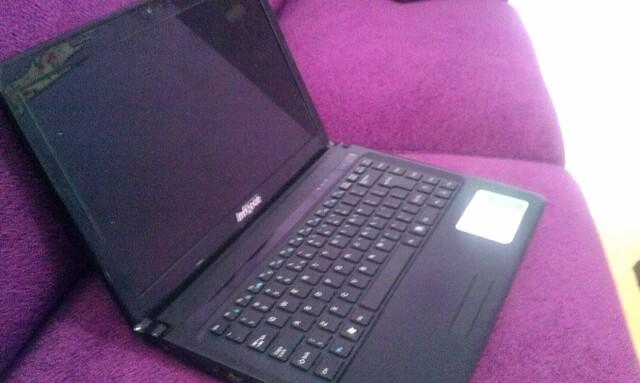 Notebook INFORCE GRANDY (4G50) Mulus n Muraaahh