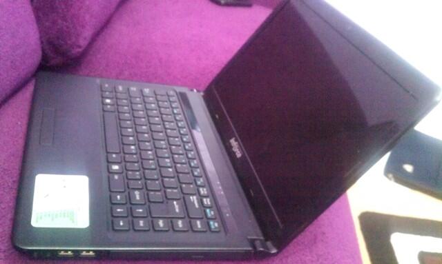 Notebook INFORCE GRANDY (4G50) Mulus n Muraaahh