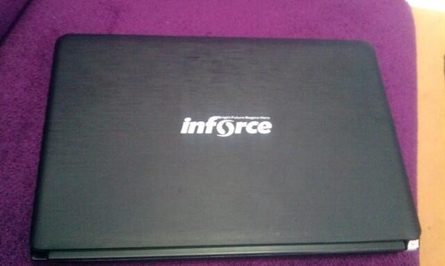 Notebook INFORCE GRANDY (4G50) Mulus n Muraaahh
