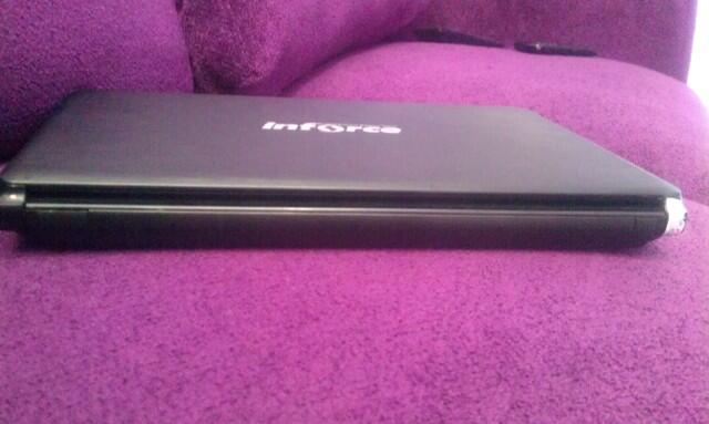 Notebook INFORCE GRANDY (4G50) Mulus n Muraaahh