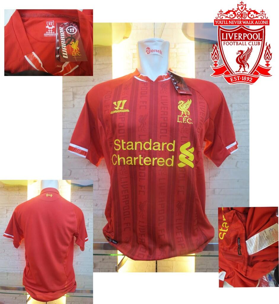 JERSEY LIVERPOOL HOME AWAY GK NEW OFFICIAL