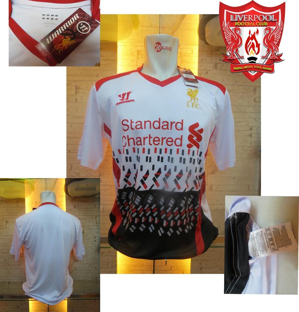 JERSEY LIVERPOOL HOME AWAY GK NEW OFFICIAL