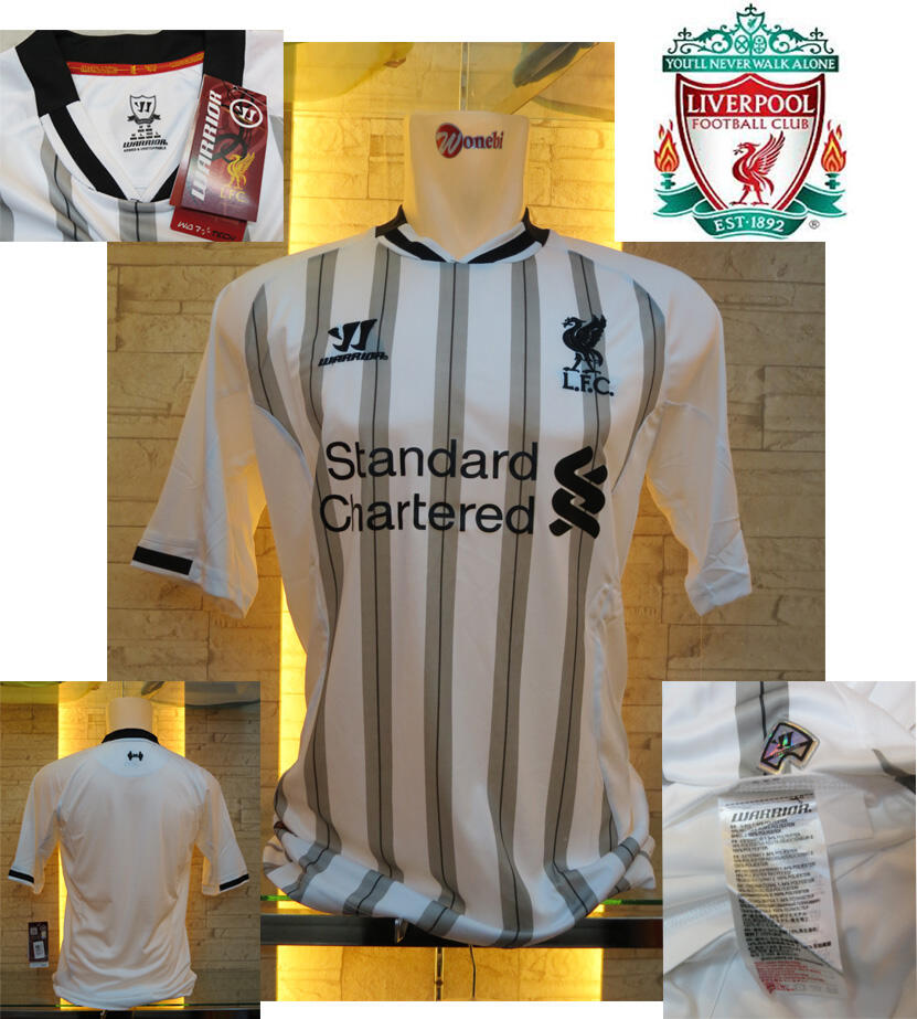 JERSEY LIVERPOOL HOME AWAY GK NEW OFFICIAL