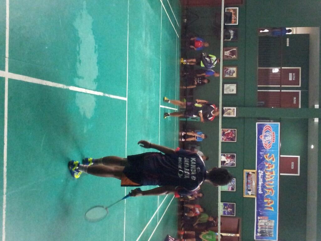 KURSUS BADMINTON CILMA MAS DI GOR RAGUNAN &amp; GOR JAGAKARSA