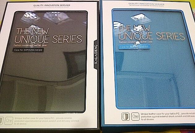 Samsung Case N5100 ( Note 8.0 ) Kalaideng ( UNique Series ) by babydollbabe