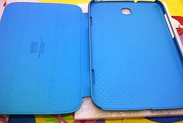 Samsung Case N5100 ( Note 8.0 ) Kalaideng ( UNique Series ) by babydollbabe