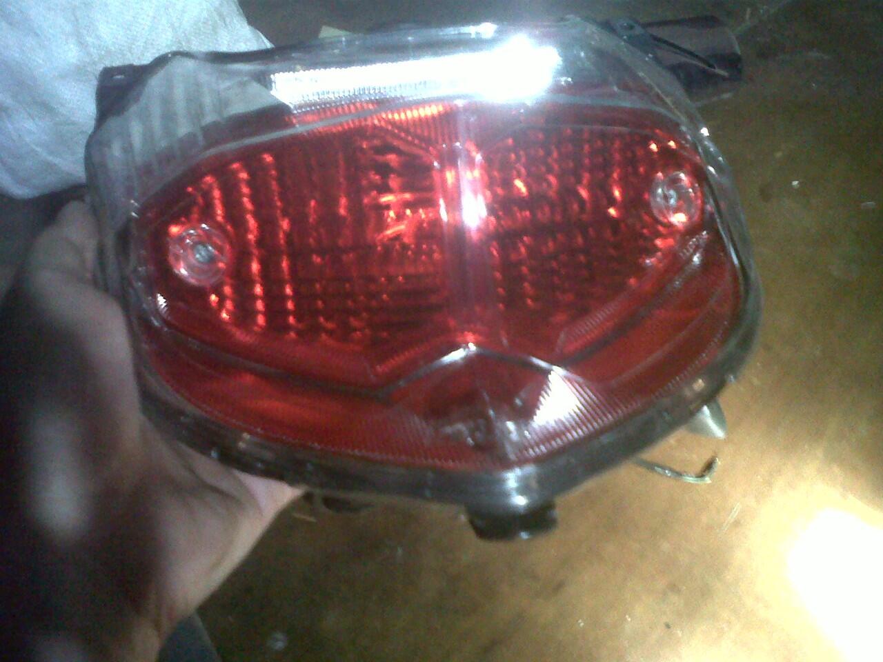 stoplamp original vixion 2012 murahh dan mulusss!!
