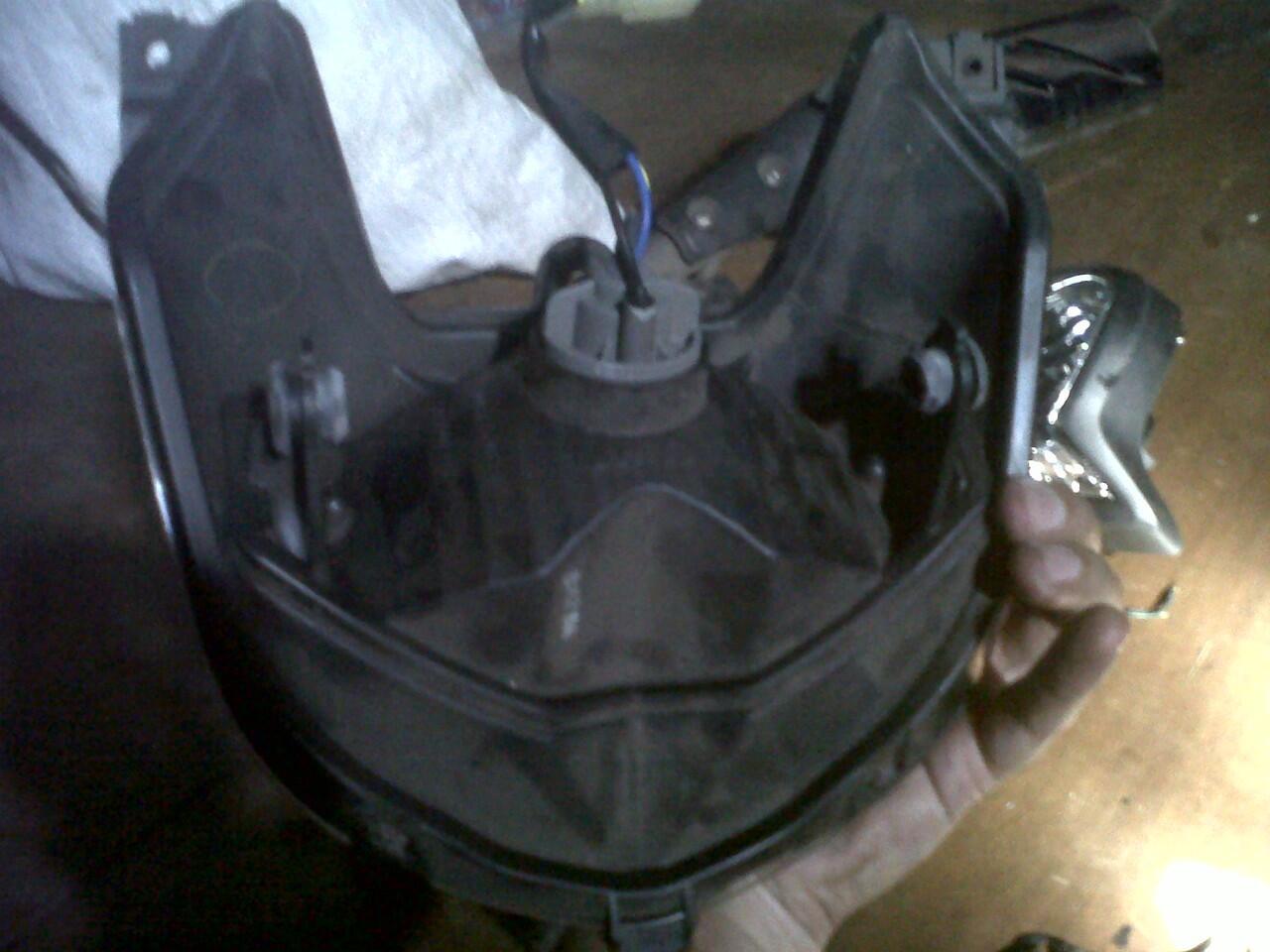 stoplamp original vixion 2012 murahh dan mulusss!!