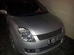 JUAL MURAH SUZUKI SWIFT ST