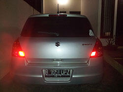 JUAL MURAH SUZUKI SWIFT ST