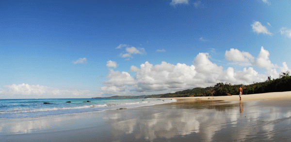 &#91;Wow&#93; Keindahan Pantai Indonesia Kalahkan Hawaii