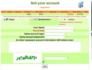 Tips Investasi Via Paypal Unverified (Bukan HYIP)