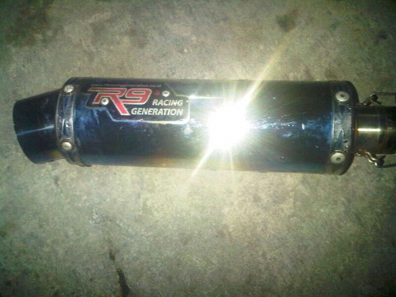 racun mx ( cam , cdi , knalpot)