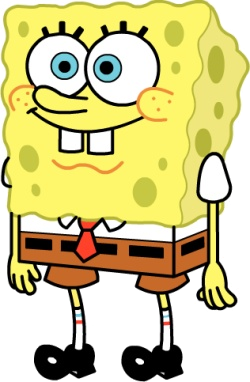 Mengenal Karakter SpongeBob