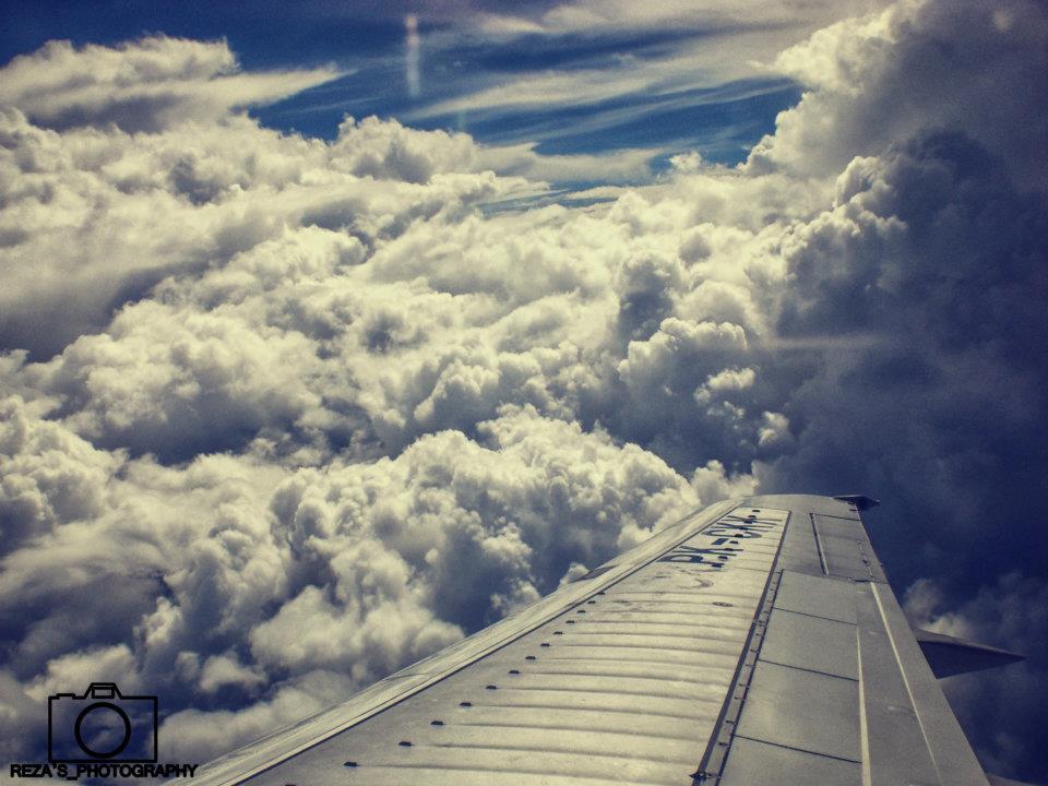 Borneo From The Sky