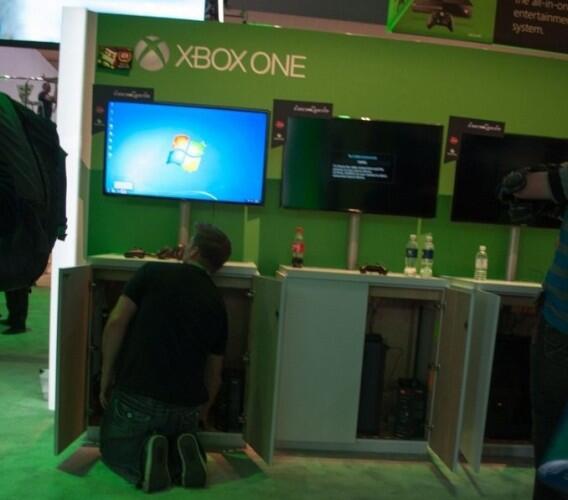 Microsoft Bohong Saat Uji Kebolehan Xbox One?