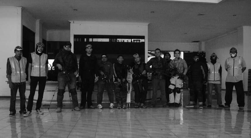 Contoh Brosur Opening - Temblor En