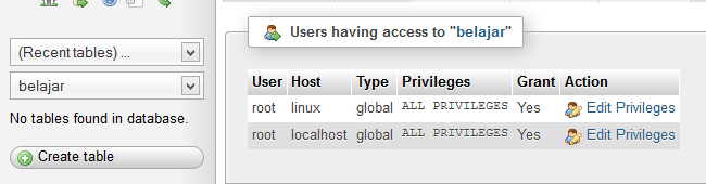 HELP PHP GAK CONNECT KE SQL