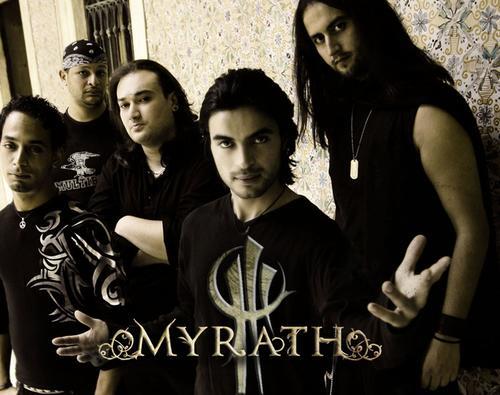 Dari Tunisia untuk Dunia, Yang suka Progressive Heavy Metal masuk Gan!