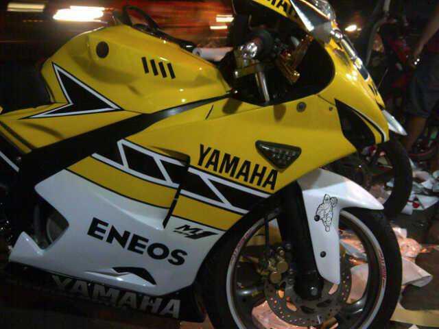 ★★★ Variasi Modif Bodykit For Vixion, Byson, Ninja250 ★★★