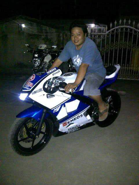 ★★★ Variasi Modif Bodykit For Vixion, Byson, Ninja250 ★★★