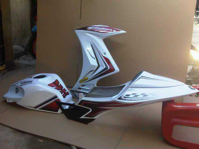 ★★★ Variasi Modif Bodykit For Vixion, Byson, Ninja250 ★★★