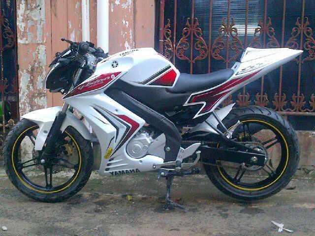 ★★★ Variasi Modif Bodykit For Vixion, Byson, Ninja250 ★★★