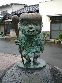 10 Makhluk Mitologi Paling Aneh di Jepang