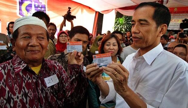 ( Berita Gak Penting ) Mereka Tertolong dengan KJS ala Jokowi-Ahok