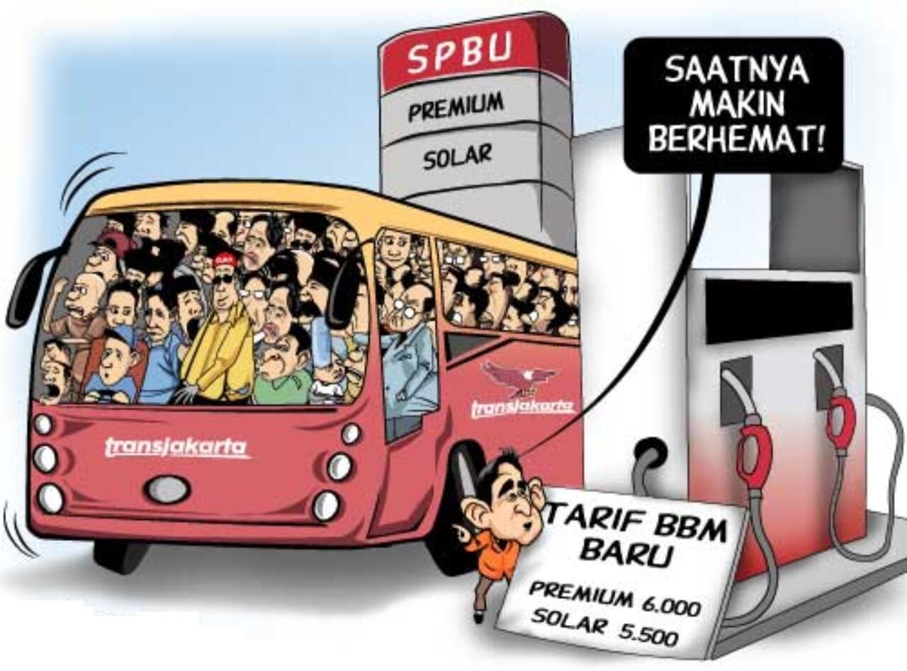 {Share} Bisa Ngak Ya Harga BBM TURUN???