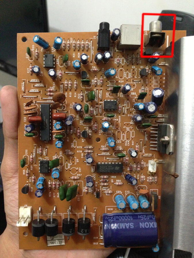 &#91;ASK&#93; Service Speaker