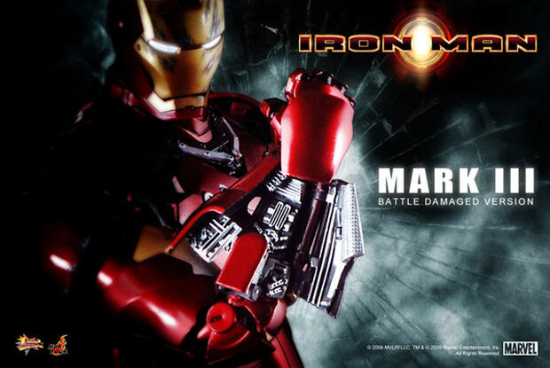 Siapkan Uang USD 110 Juta Untuk Menjadi Iron Man