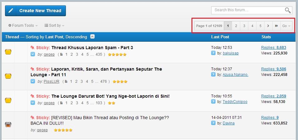 &#91; TIPS &#93; Struktur Penulisan Thread yang Baik dan Benar &#91;Versi Ane&#93;