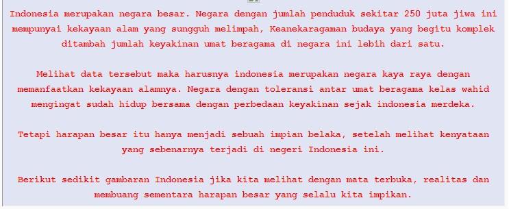 &#91; TIPS &#93; Struktur Penulisan Thread yang Baik dan Benar &#91;Versi Ane&#93;
